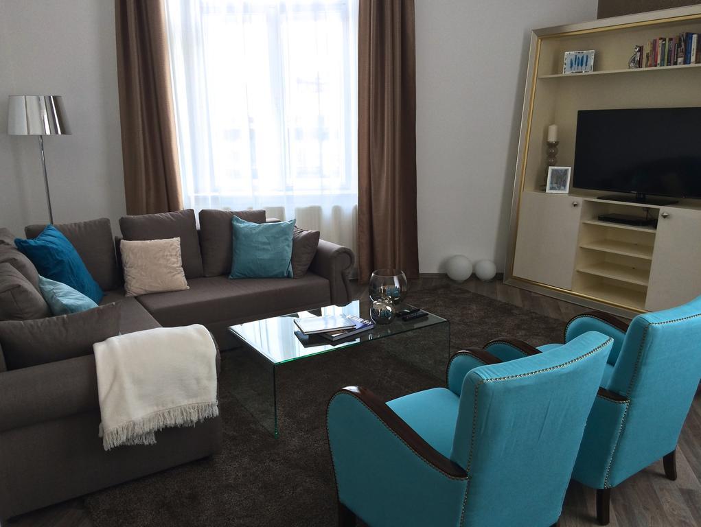 Hello Downtown Apartment - Eiffel Budapest Szoba fotó